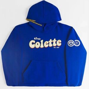 MADHAPPY x Au Revoir Colette Hoodie